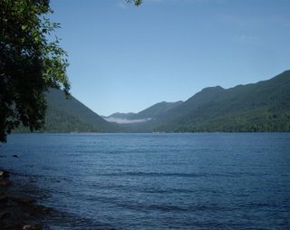 Lake Crescent